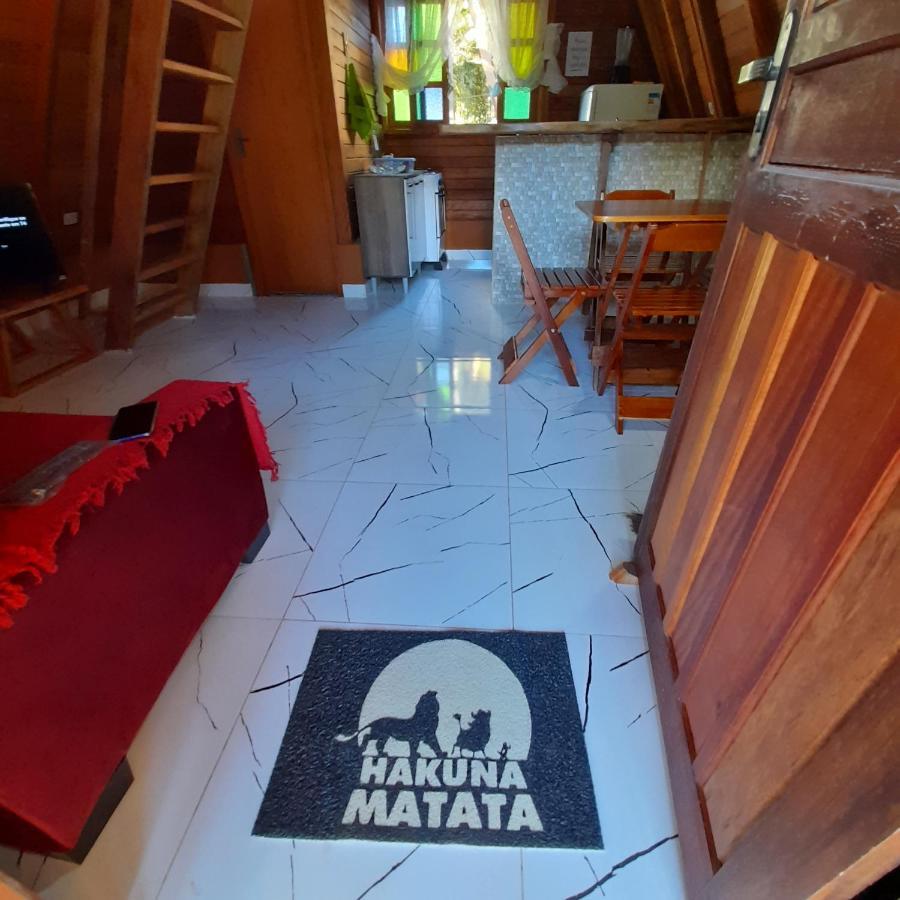 CHALÉ HAKUNA MATATA-Vale do capão Extérieur photo